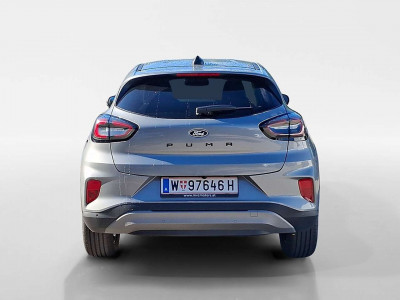 Ford Puma Vorführwagen Ford Puma Vorführwagen