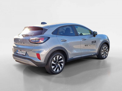 Ford Puma Vorführwagen Ford Puma Vorführwagen