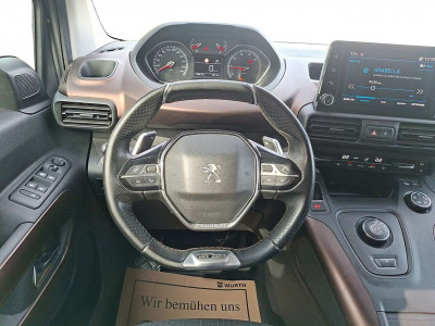 Peugeot Rifter Gebrauchtwagen Peugeot Rifter Gebrauchtwagen