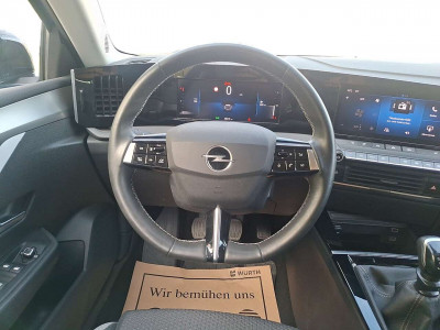 Opel Astra Gebrauchtwagen
