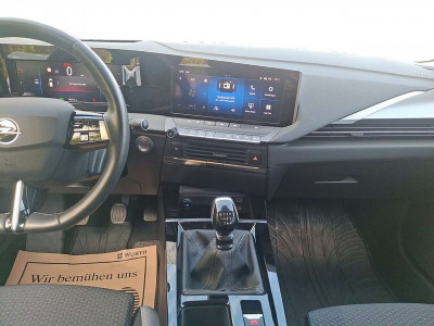 Opel Astra Gebrauchtwagen