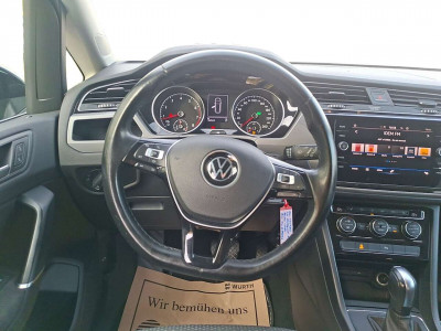VW Touran Gebrauchtwagen VW Touran Gebrauchtwagen