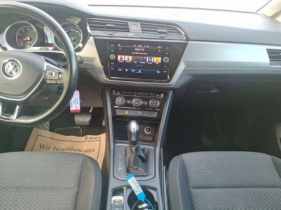 VW Touran Gebrauchtwagen VW Touran Gebrauchtwagen