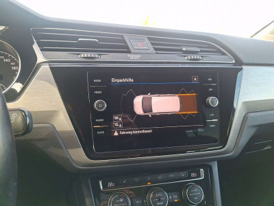VW Touran Gebrauchtwagen VW Touran Gebrauchtwagen