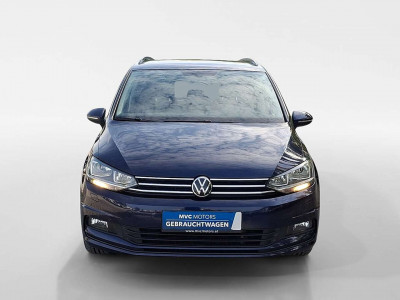 VW Touran Gebrauchtwagen VW Touran Gebrauchtwagen