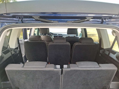 VW Touran Gebrauchtwagen VW Touran Gebrauchtwagen