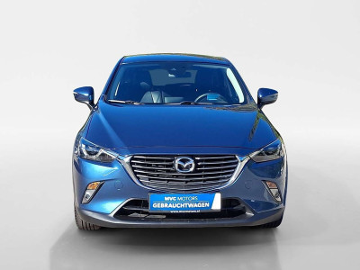 Mazda CX-3 Gebrauchtwagen Mazda CX-3 Gebrauchtwagen