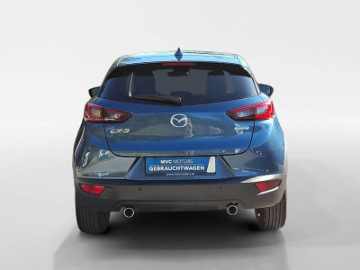 Mazda CX-3 Gebrauchtwagen Mazda CX-3 Gebrauchtwagen