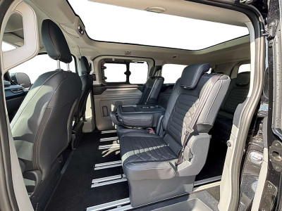 Ford Tourneo Custom Jahreswagen Ford Tourneo Custom Jahreswagen