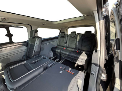 Ford Tourneo Custom Jahreswagen Ford Tourneo Custom Jahreswagen
