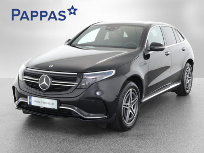 Mercedes-Benz EQC Gebrauchtwagen