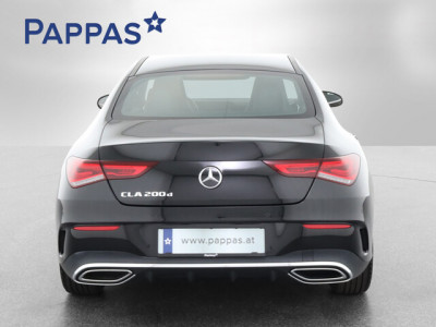 Mercedes-Benz CLA Gebrauchtwagen