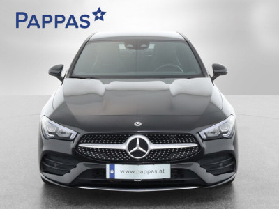 Mercedes-Benz CLA Gebrauchtwagen