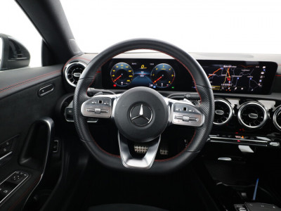 Mercedes-Benz CLA Gebrauchtwagen