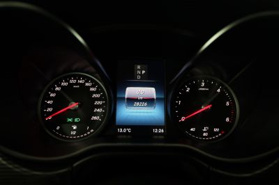 Mercedes-Benz V-Klasse Gebrauchtwagen