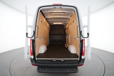 Mercedes-Benz Sprinter Gebrauchtwagen Mercedes-Benz Sprinter Gebrauchtwagen