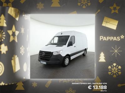 Mercedes-Benz Sprinter Gebrauchtwagen Mercedes-Benz Sprinter Gebrauchtwagen