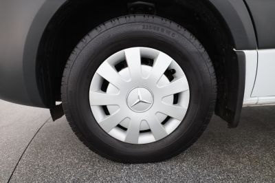 Mercedes-Benz Sprinter Gebrauchtwagen Mercedes-Benz Sprinter Gebrauchtwagen