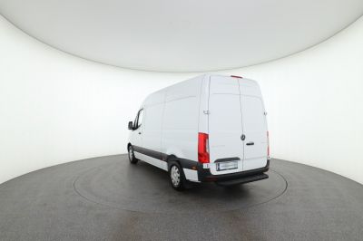 Mercedes-Benz Sprinter Gebrauchtwagen Mercedes-Benz Sprinter Gebrauchtwagen