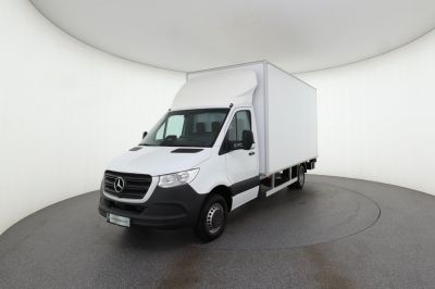 Mercedes-Benz Sprinter Gebrauchtwagen Mercedes-Benz Sprinter Gebrauchtwagen