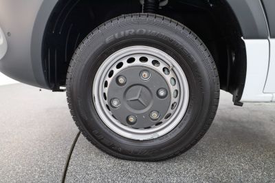 Mercedes-Benz Sprinter Gebrauchtwagen Mercedes-Benz Sprinter Gebrauchtwagen