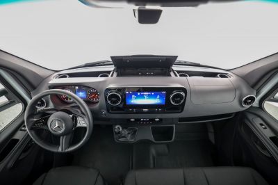 Mercedes-Benz Sprinter Gebrauchtwagen Mercedes-Benz Sprinter Gebrauchtwagen