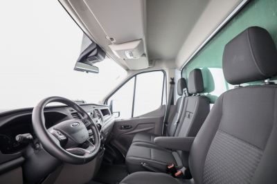 Ford Transit Gebrauchtwagen Ford Transit Gebrauchtwagen