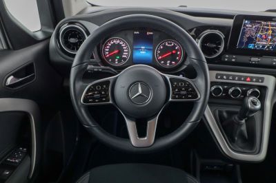 Mercedes-Benz T-Klasse Gebrauchtwagen Mercedes-Benz T-Klasse Gebrauchtwagen