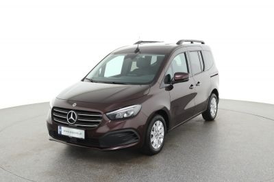 Mercedes-Benz T-Klasse Gebrauchtwagen Mercedes-Benz T-Klasse Gebrauchtwagen