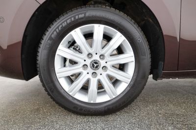 Mercedes-Benz T-Klasse Gebrauchtwagen Mercedes-Benz T-Klasse Gebrauchtwagen