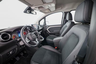 Mercedes-Benz T-Klasse Gebrauchtwagen Mercedes-Benz T-Klasse Gebrauchtwagen