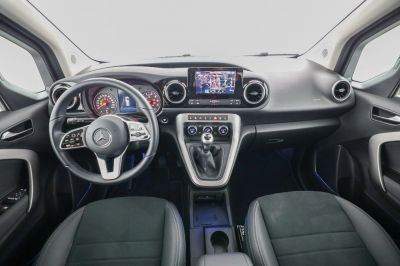 Mercedes-Benz T-Klasse Gebrauchtwagen Mercedes-Benz T-Klasse Gebrauchtwagen