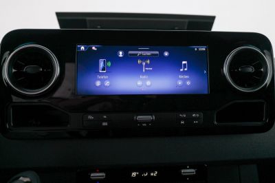 Mercedes-Benz Sprinter Gebrauchtwagen