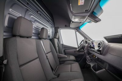 Mercedes-Benz Sprinter Gebrauchtwagen