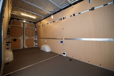 Mercedes-Benz Sprinter Gebrauchtwagen