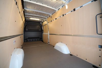 Mercedes-Benz Sprinter Gebrauchtwagen