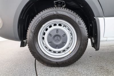 Mercedes-Benz Sprinter Gebrauchtwagen