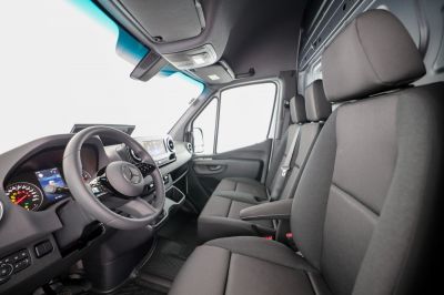 Mercedes-Benz Sprinter Gebrauchtwagen