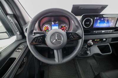 Mercedes-Benz Sprinter Gebrauchtwagen