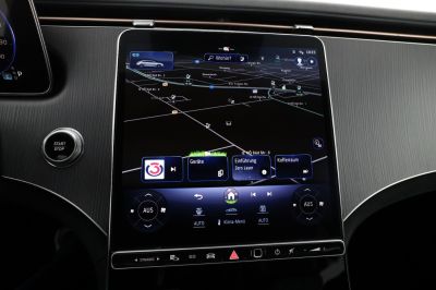 Mercedes-Benz EQE Gebrauchtwagen Mercedes-Benz EQE Gebrauchtwagen