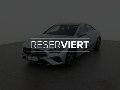 Mercedes-Benz CLA Gebrauchtwagen Mercedes-Benz CLA Gebrauchtwagen