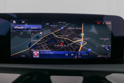 Mercedes-Benz CLA Gebrauchtwagen Mercedes-Benz CLA Gebrauchtwagen