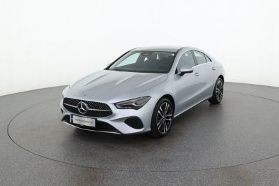 Mercedes-Benz CLA Gebrauchtwagen Mercedes-Benz CLA Gebrauchtwagen