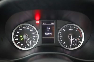 Mercedes-Benz Vito Gebrauchtwagen Mercedes-Benz Vito Gebrauchtwagen