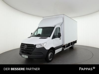 Mercedes-Benz Sprinter Gebrauchtwagen Mercedes-Benz Sprinter Gebrauchtwagen