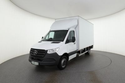 Mercedes-Benz Sprinter Gebrauchtwagen Mercedes-Benz Sprinter Gebrauchtwagen