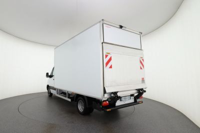 Mercedes-Benz Sprinter Gebrauchtwagen Mercedes-Benz Sprinter Gebrauchtwagen
