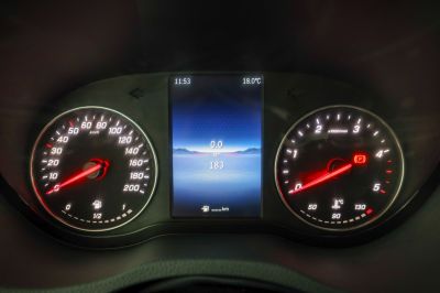 Mercedes-Benz Sprinter Gebrauchtwagen