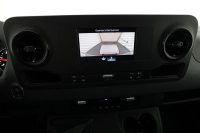 Mercedes-Benz Sprinter Gebrauchtwagen