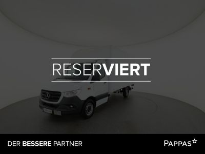 Mercedes-Benz Sprinter Gebrauchtwagen Mercedes-Benz Sprinter Gebrauchtwagen